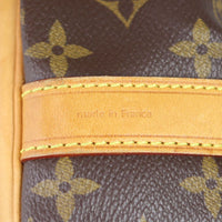 Louis Vuitton Petit Noe Monogram Stamp