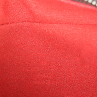 Louis Vuitton Duomo Bowling Bag Damier Ebene Stamp