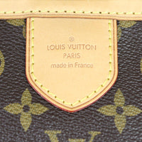 Louis Vuitton Delightful PM Monogram Stamp