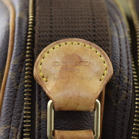 Louis Vuitton Reporter PM Monogram Stamp
