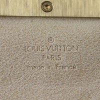 Louis Vuitton Beverly Pochette Monogram Stamp