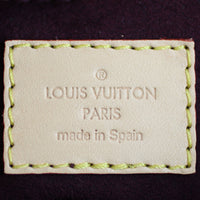 Louis Vuitton Montaigne MM Monogram Stamp