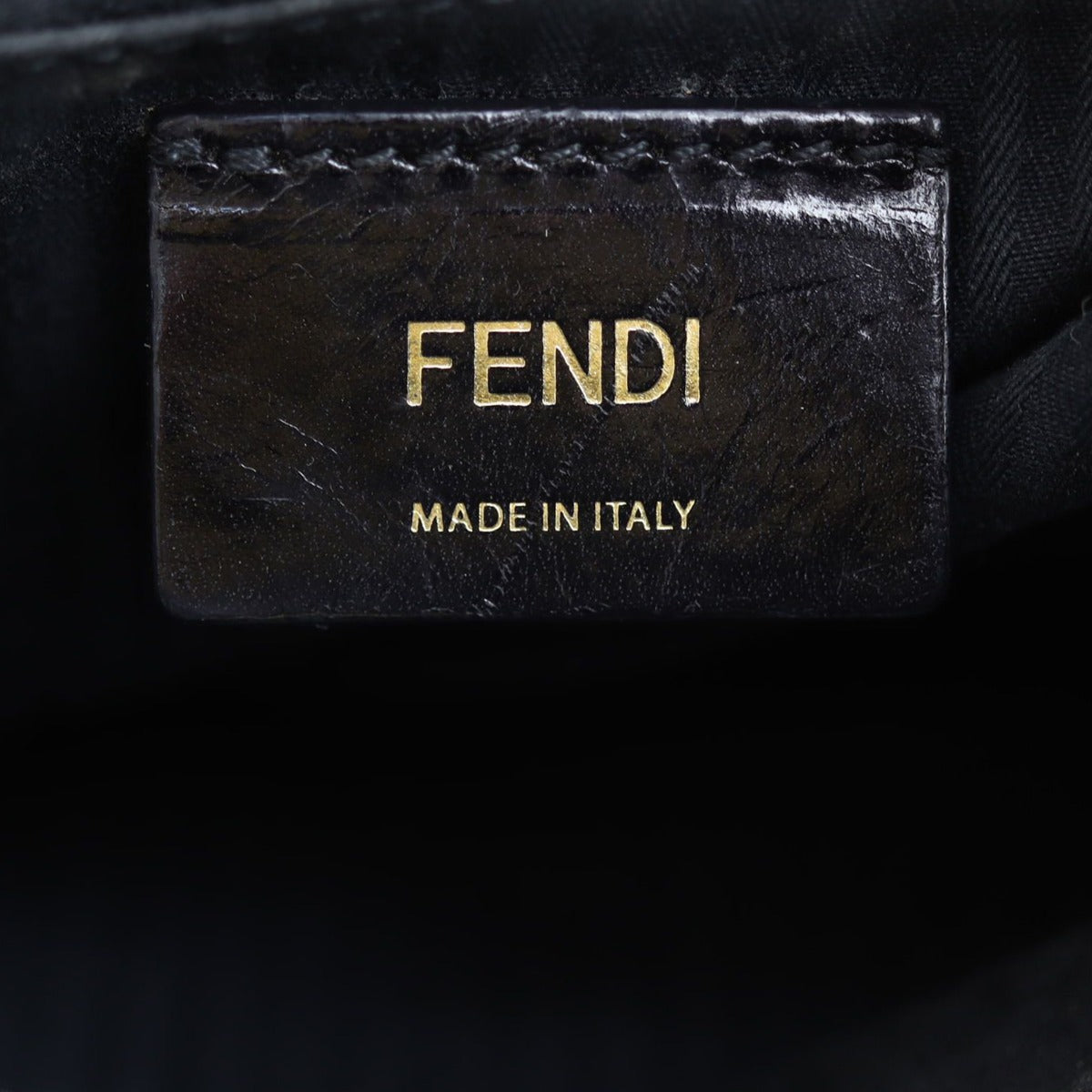 Fendi 2Jours Medium Stamp
