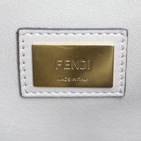 Fendi Fox & Nutria Fur Peekaboo Large Stamp
