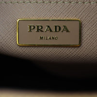 Prada Saffiano Soft Tote Stamp
