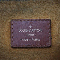 Louis Vuitton V Tote MM Stamp
