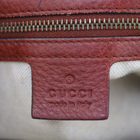 Gucci GG Canvas Laidback Crafty Tote Stamp
