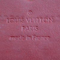 Louis Vuitton Sarah Wallet Stamp