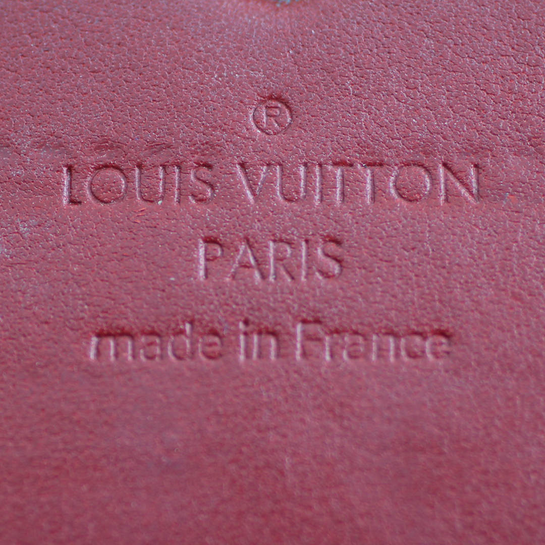 Louis Vuitton Sarah Wallet Stamp