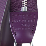 Louis Vuitton Pochette Accessories Epi Stamp