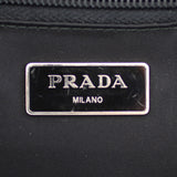 Prada Tessuto Two Pocket Backpack Stamp