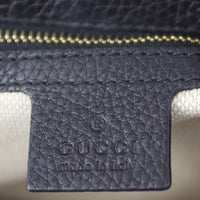 Gucci Soho Chain Crossbody Bag Stamp