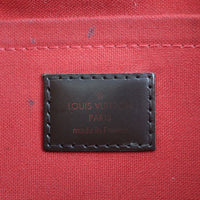 Louis Vuitton Favorite MM Damier Ebene Stamp
