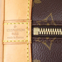 Louis Vuitton Alma PM Monogram Stamp
