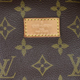 Louis Vuitton Saumur 30 Monogram Stamp
