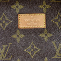 Louis Vuitton Saumur 30 Monogram Stamp

