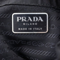 Prada Nylon Backpack Stamp
