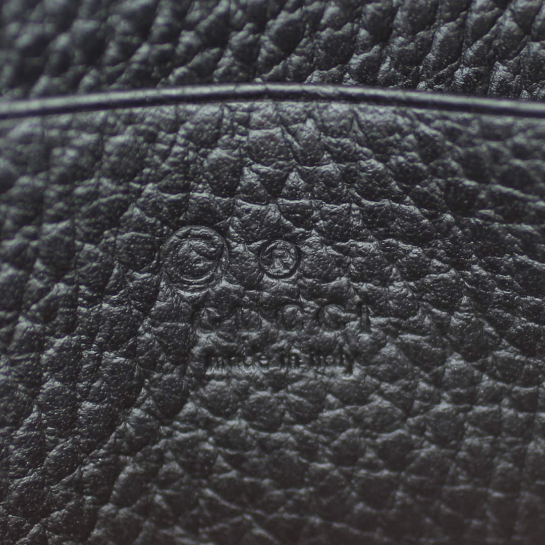 Gucci Piccola Pelleteria Donna Interlocking G Chain Bag Stamp