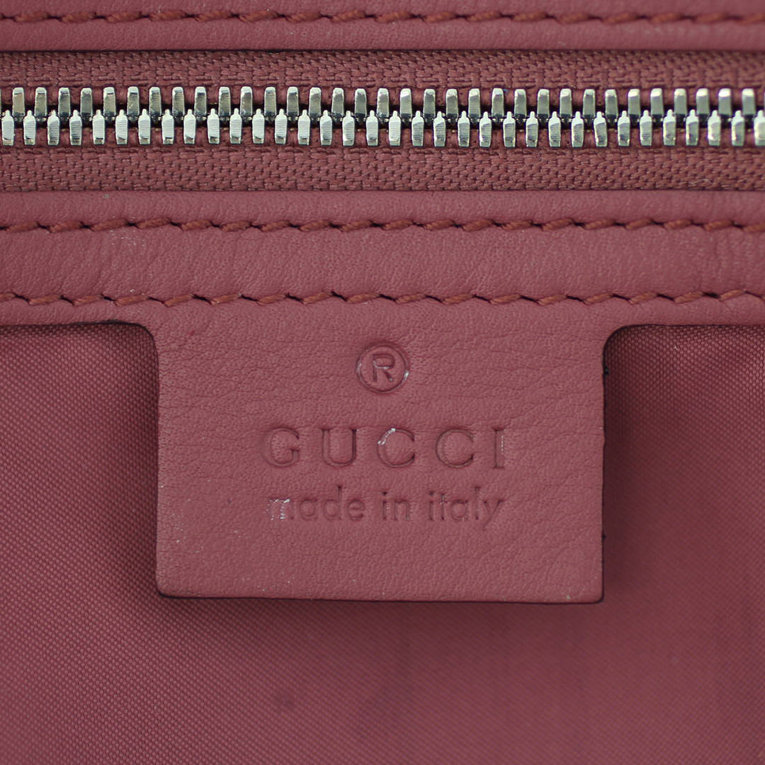 Gucci GG Supreme Blooms Backpack Small Stamp