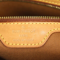 Louis Vuitton Cabas Piano Monogram Stamp
