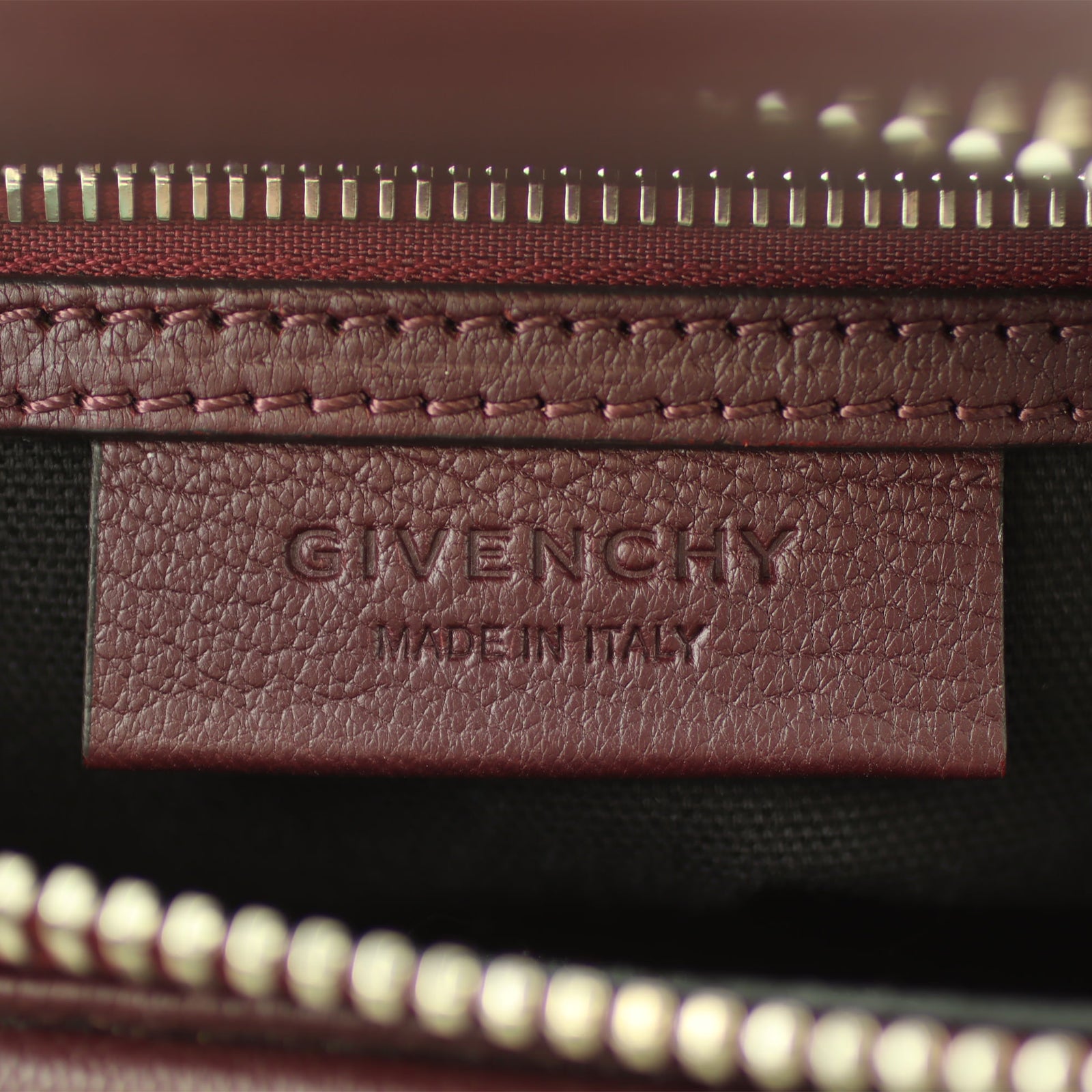 Givenchy Antigona Small Stamp