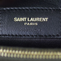 Saint Laurent Tri-Quilt Soft Envelope Bag Large Stamp