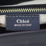Chloé Faye Small Backpack Stamp