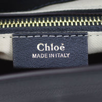 Chloé Faye Small Backpack Stamp