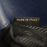 Prada Saffiano Lux Galleria Double Zip Tote Large Stamp