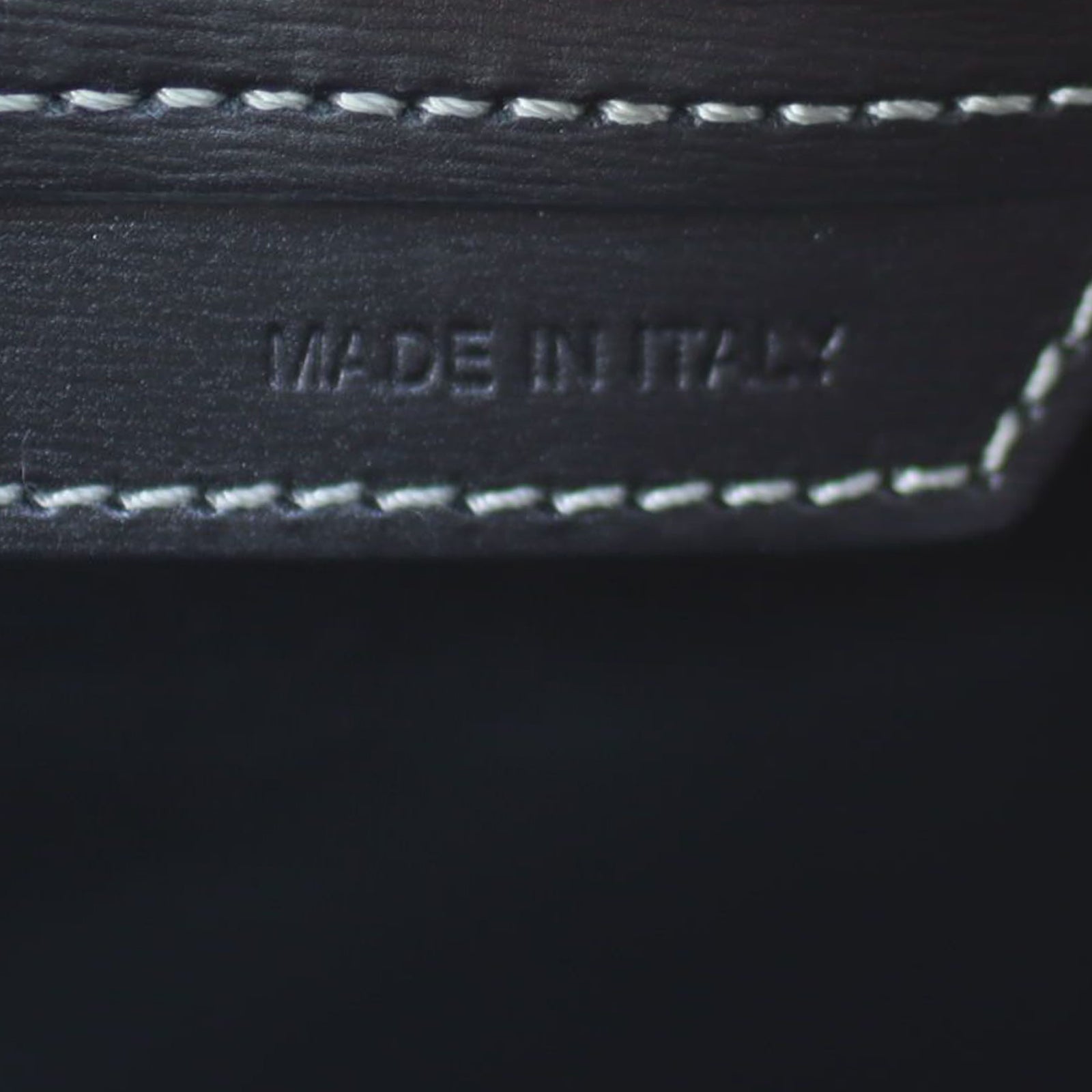 Celine Micro Luggage Tote Stamp