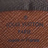 Louis Vuitton Key Pouch Monogram Stamp