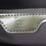 Louis Vuitton Wilshire PM Monogram Vernis Stamp