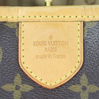 Louis Vuitton Delightful PM Monogram Stamp
