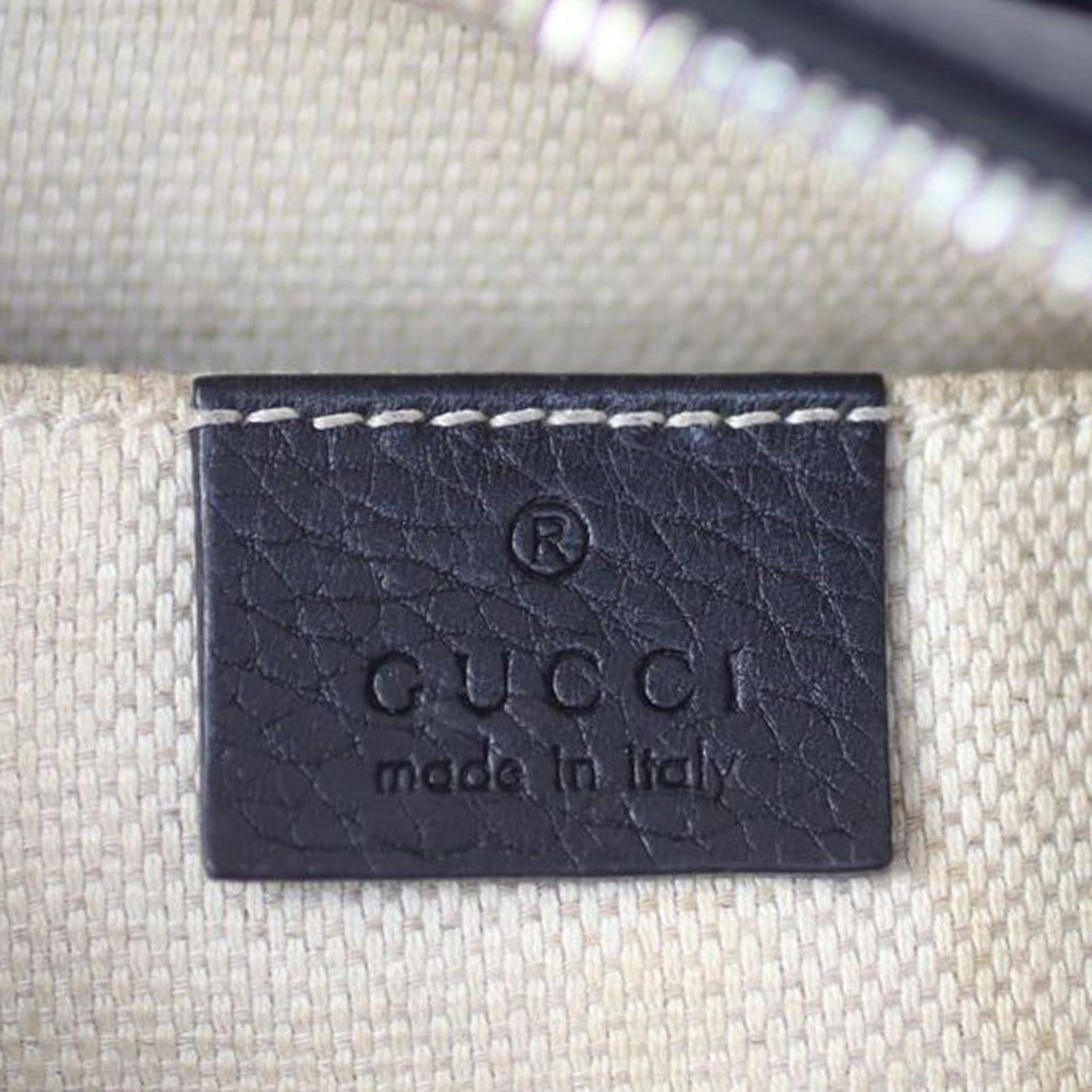 Gucci Soho Disco Small Stamp