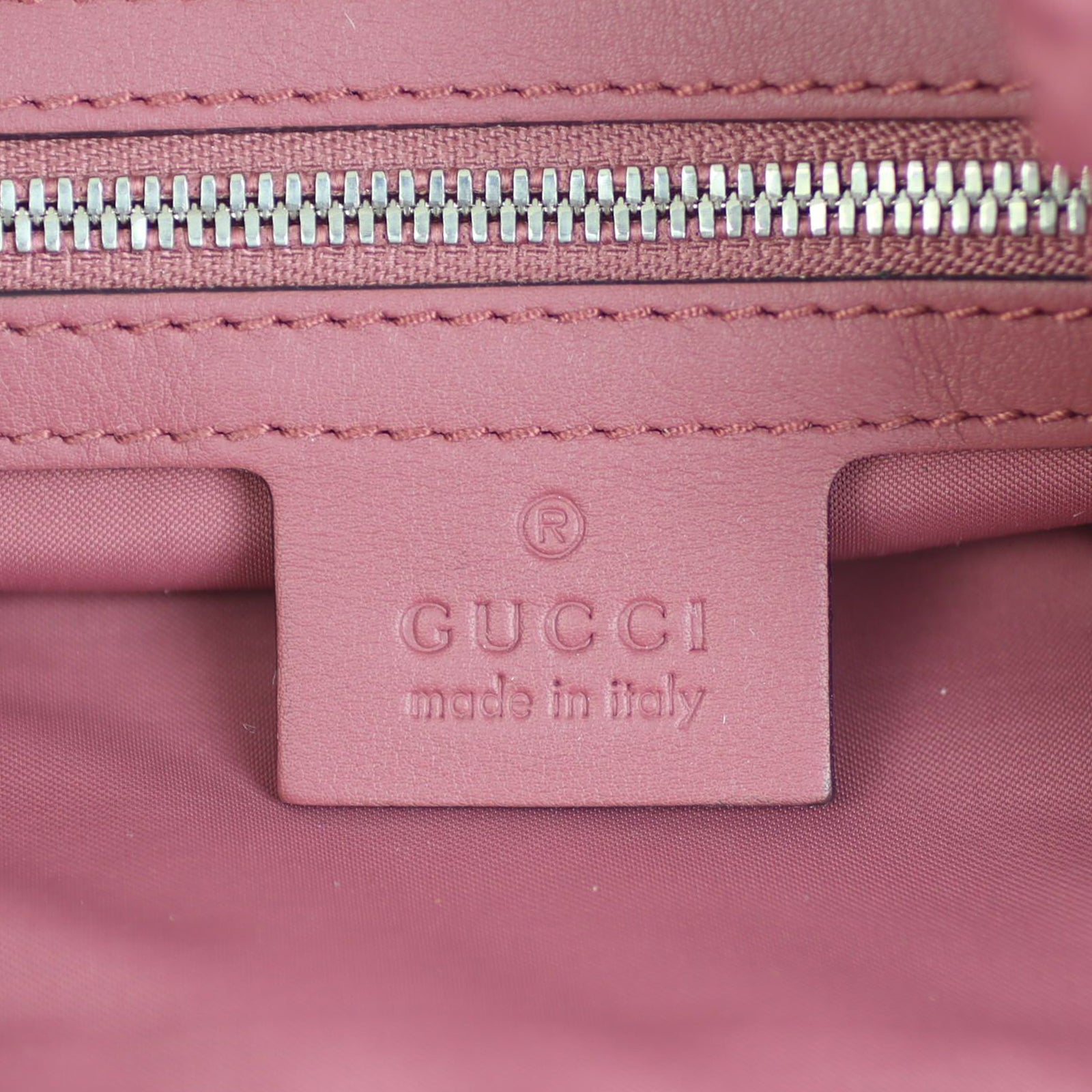 Gucci Blooms Backpack Medium Stamp