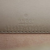 Gucci Dionysus GG Super Mini Chain Bag Stamp and Date code
