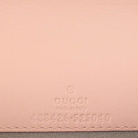 Gucci GG Marmont Mini Chain Bag Stamp and Date Code