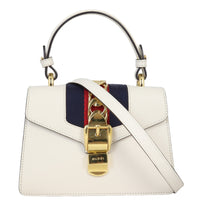 Gucci Sylvie Top Handle Mini Bag
