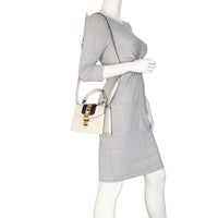 Gucci Sylvie Top Handle Mini Bag