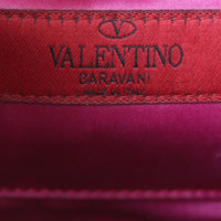 Valentino Rockstud Mini Saddle Bag Stamp
