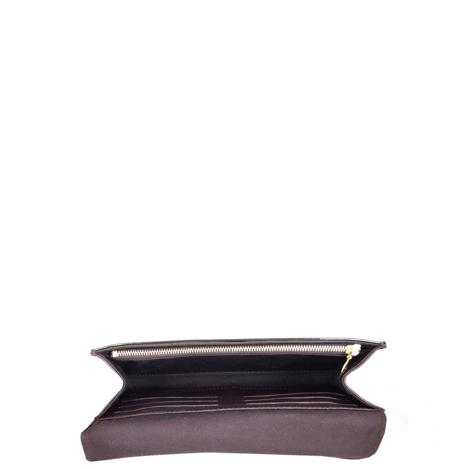 Louis Vuitton Sunset Boulevard Monogram Vernis Interior