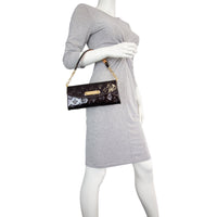 Louis Vuitton Sunset Boulevard Monogram Vernis Mannequin