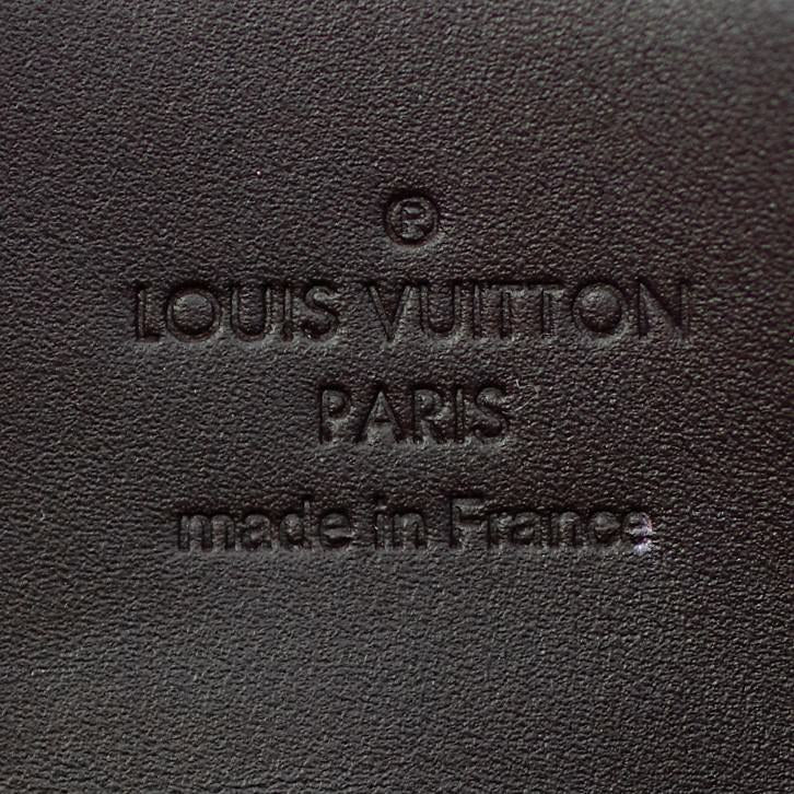 Louis Vuitton Sunset Boulevard Monogram Vernis Stamp