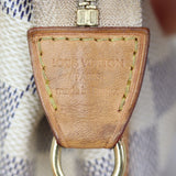 Louis Vuitton Eva Pochette Damier Azur Stamp
