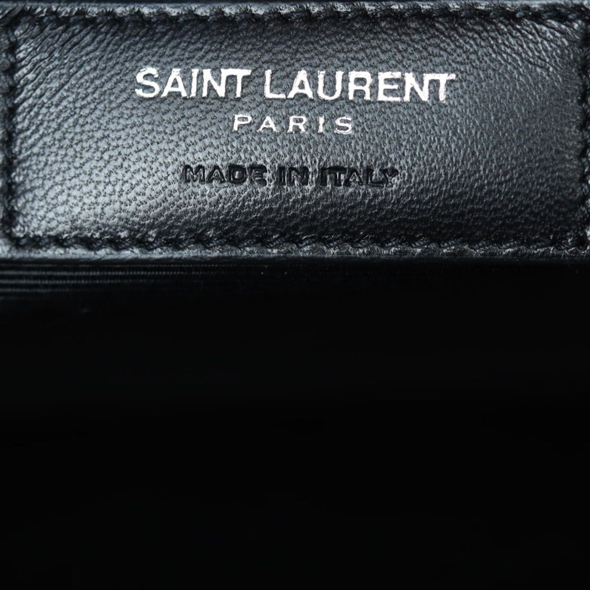 Saint Laurent Sac de Jour Small Stamp
