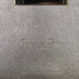 Dior Cannage New Lock Pouch Stamp
