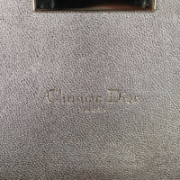 Dior Cannage New Lock Pouch Stamp
