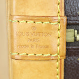 Louis Vuitton Alma PM Monogram Stamp
