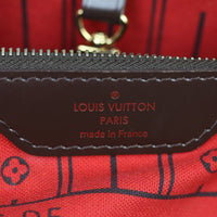 Louis Vuitton Neverfull MM Damier Ebene Stamp
