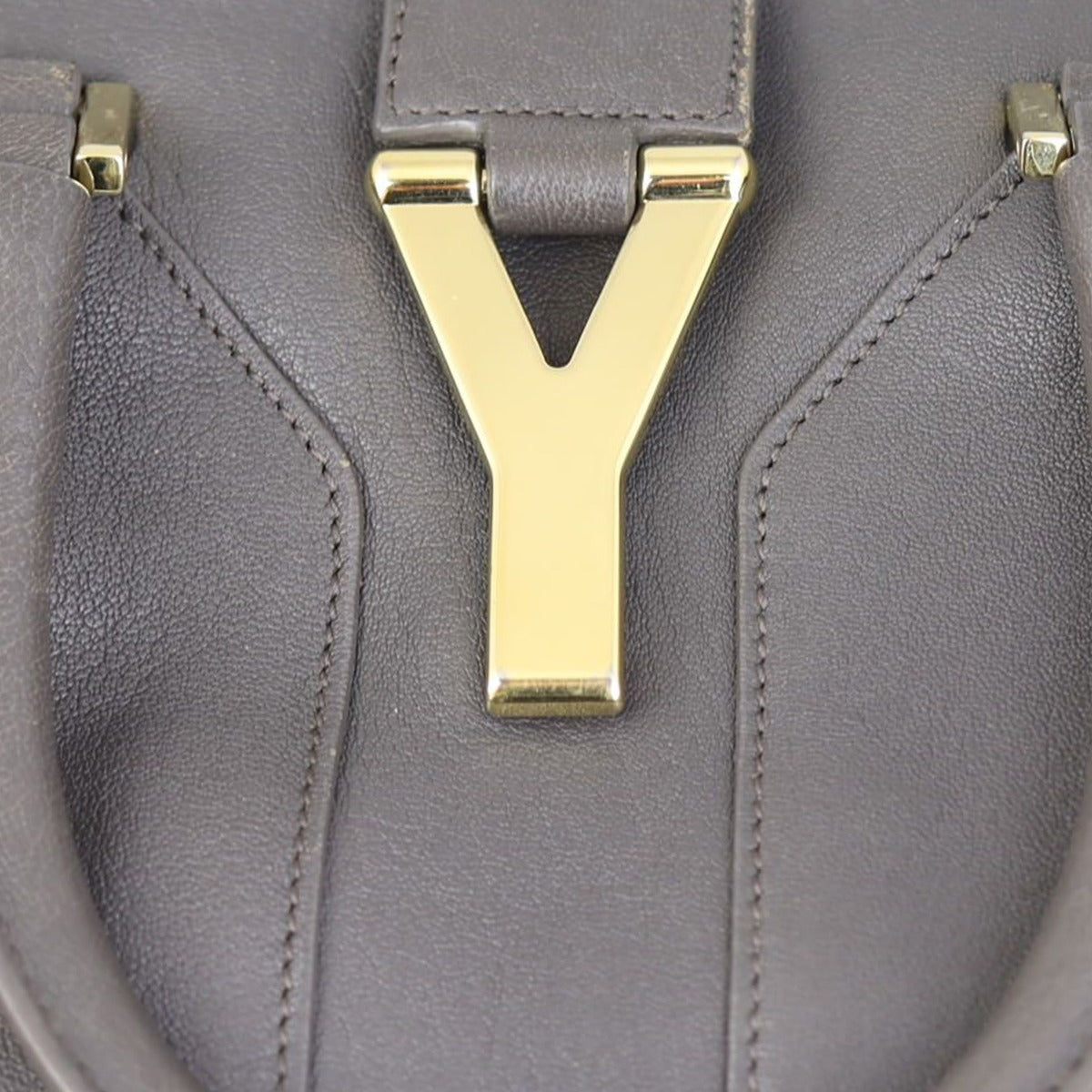 Saint Laurent Classic Y Cabas Small Hardware